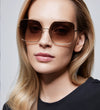 Billie Gold Sonnenbrillen