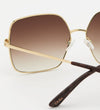 Billie Gold Sonnenbrillen