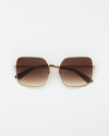 Billie Gold Sonnenbrillen