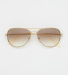 Edda Gold Tinted