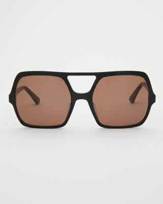 Lilly Black Sunglasses
