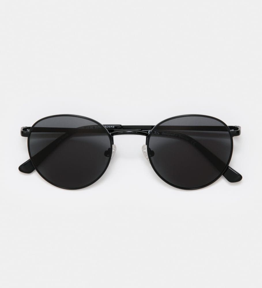 Lucy Black Sunglasses