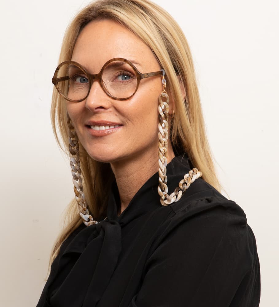 Margaret Brillenkette