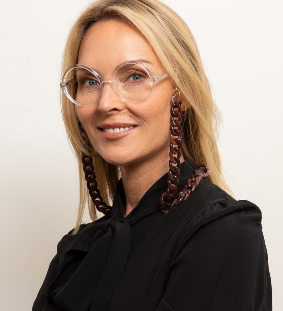 Margaret Brillenkette