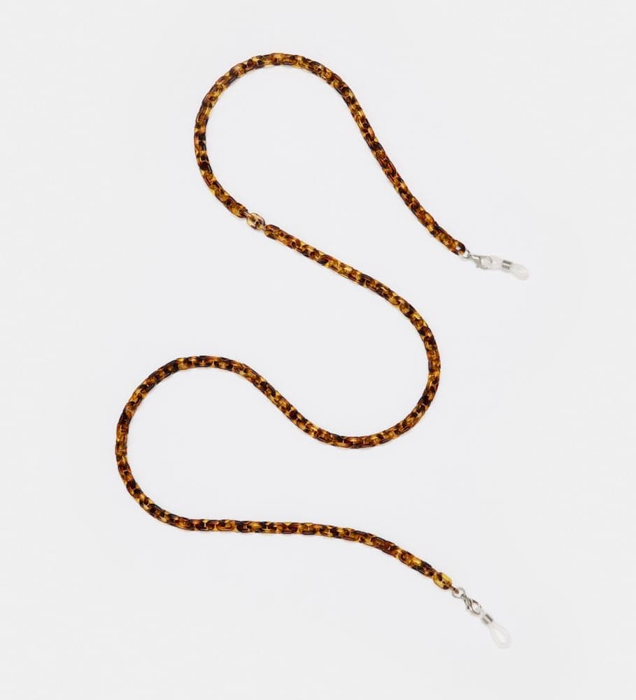 Amber Glasses Chain