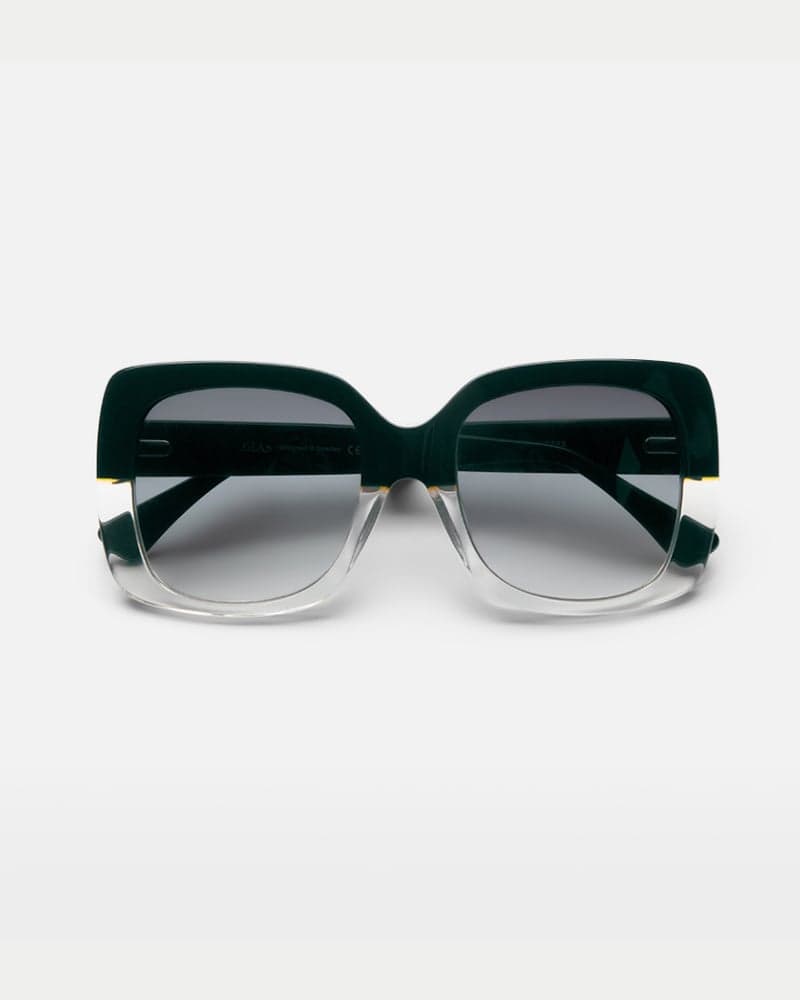 Mio Green Sunglasses