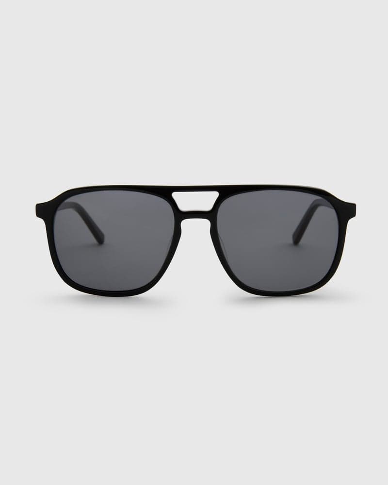 Robyn Black Sunglasses