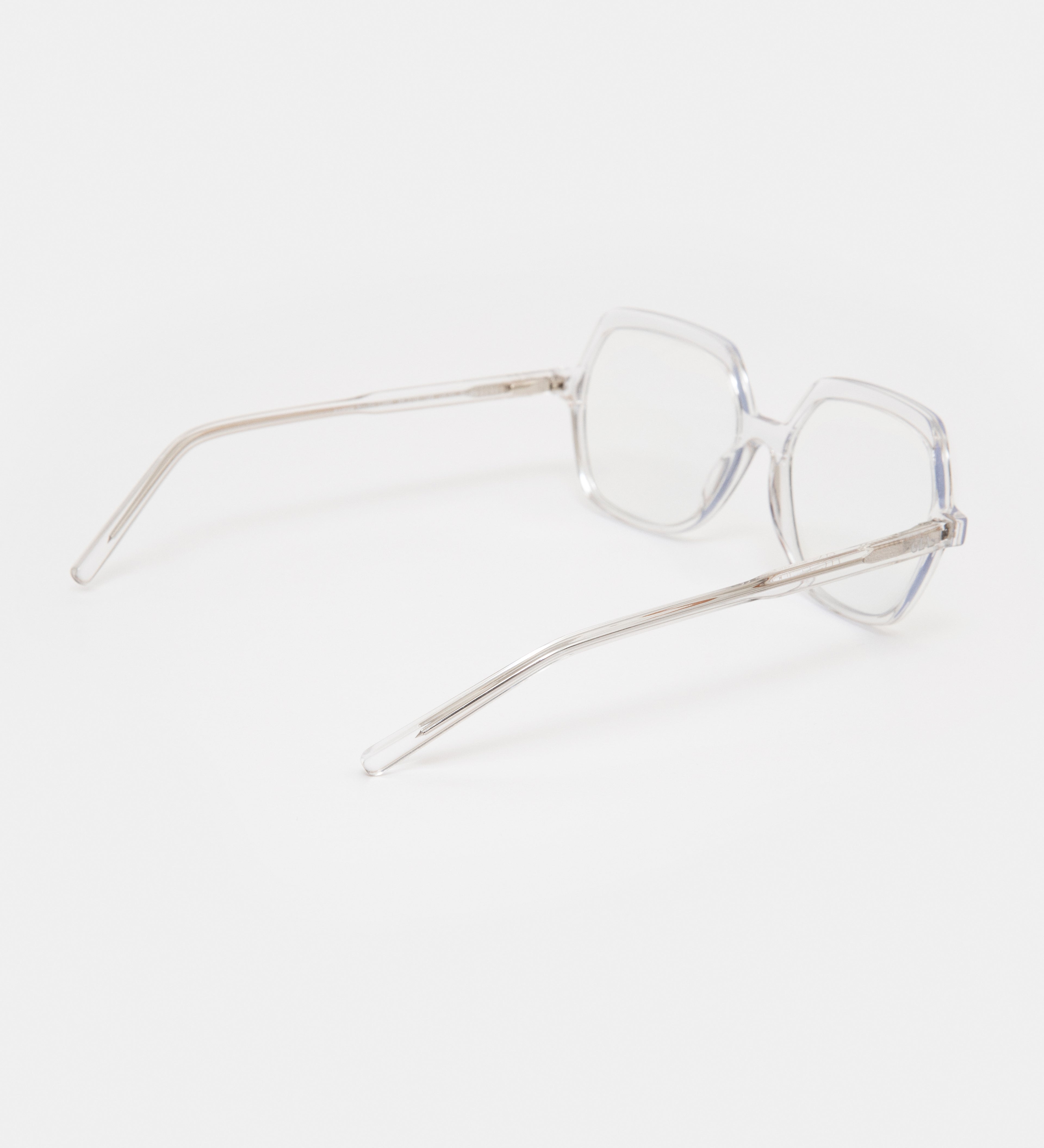 Andrea Transparent Blue Light