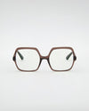 Natalie Dark Brown Prescription