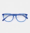 Andrina Azure Blue Light