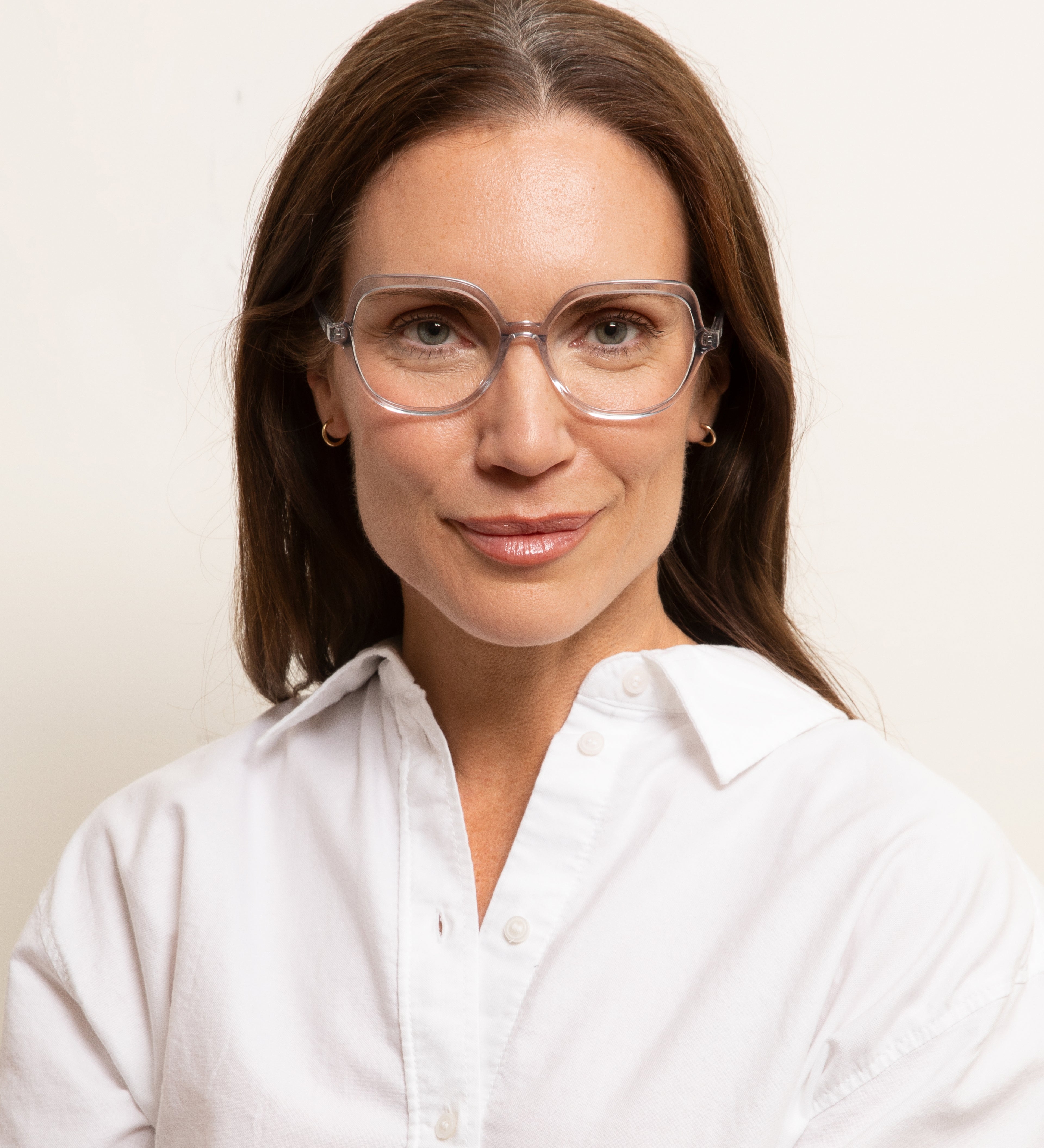 Ariel Misty Grey Blue Light