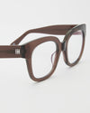 Chloe Chocolate Blue Light