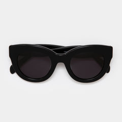 Clara Black Sunglasses