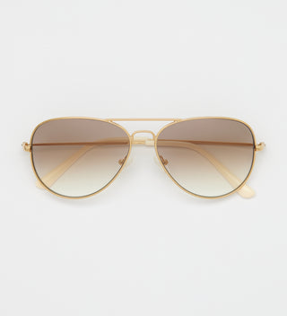 Edda Gold Tinted