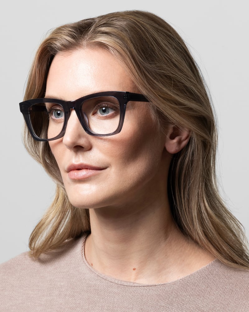 Elin Dark Grey Readers