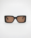 Estrid Black Sunglasses