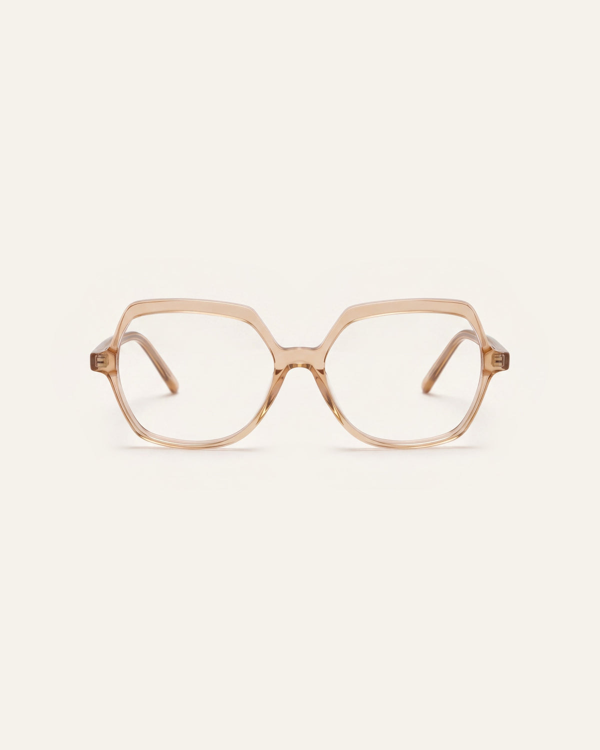 Andrea Caramel Readers, front