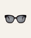 Chloe Black Sunglasses, front