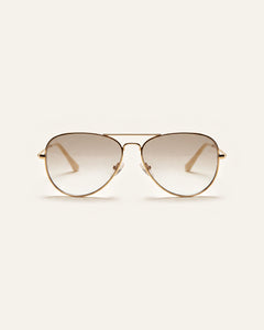 Edda Gold Tinted