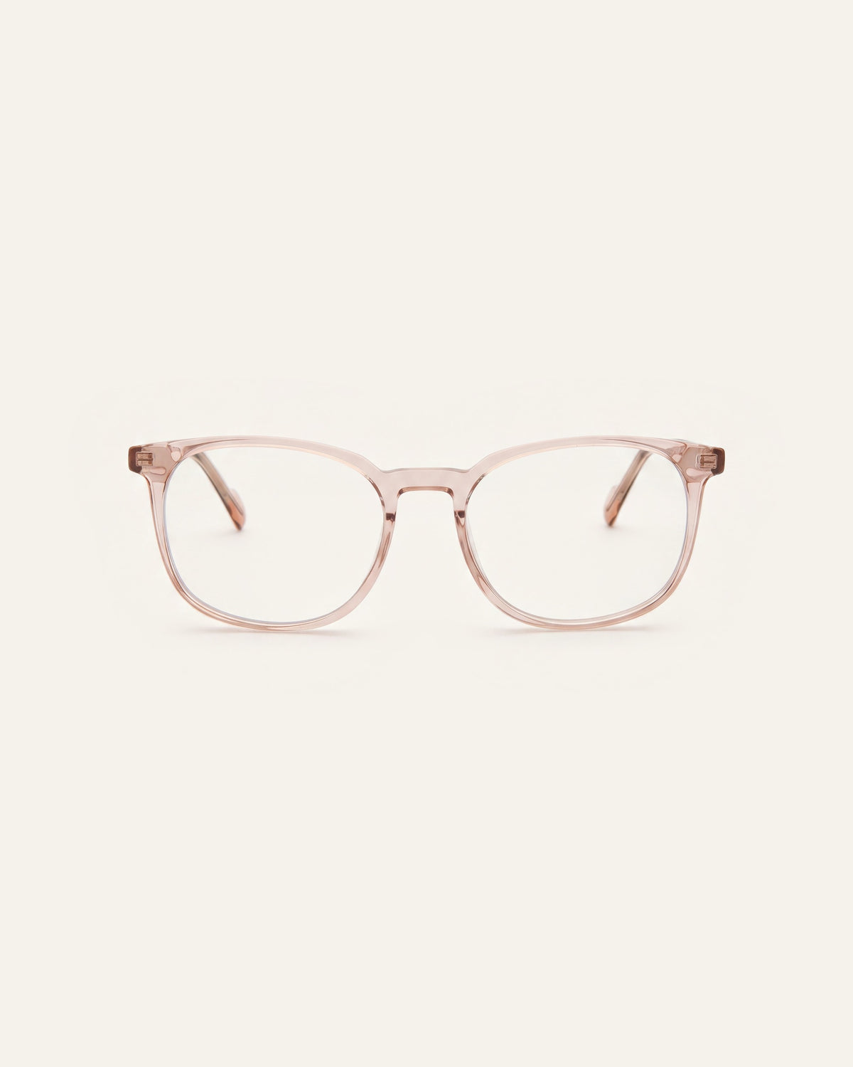 Molly Powder Pink Readers, front