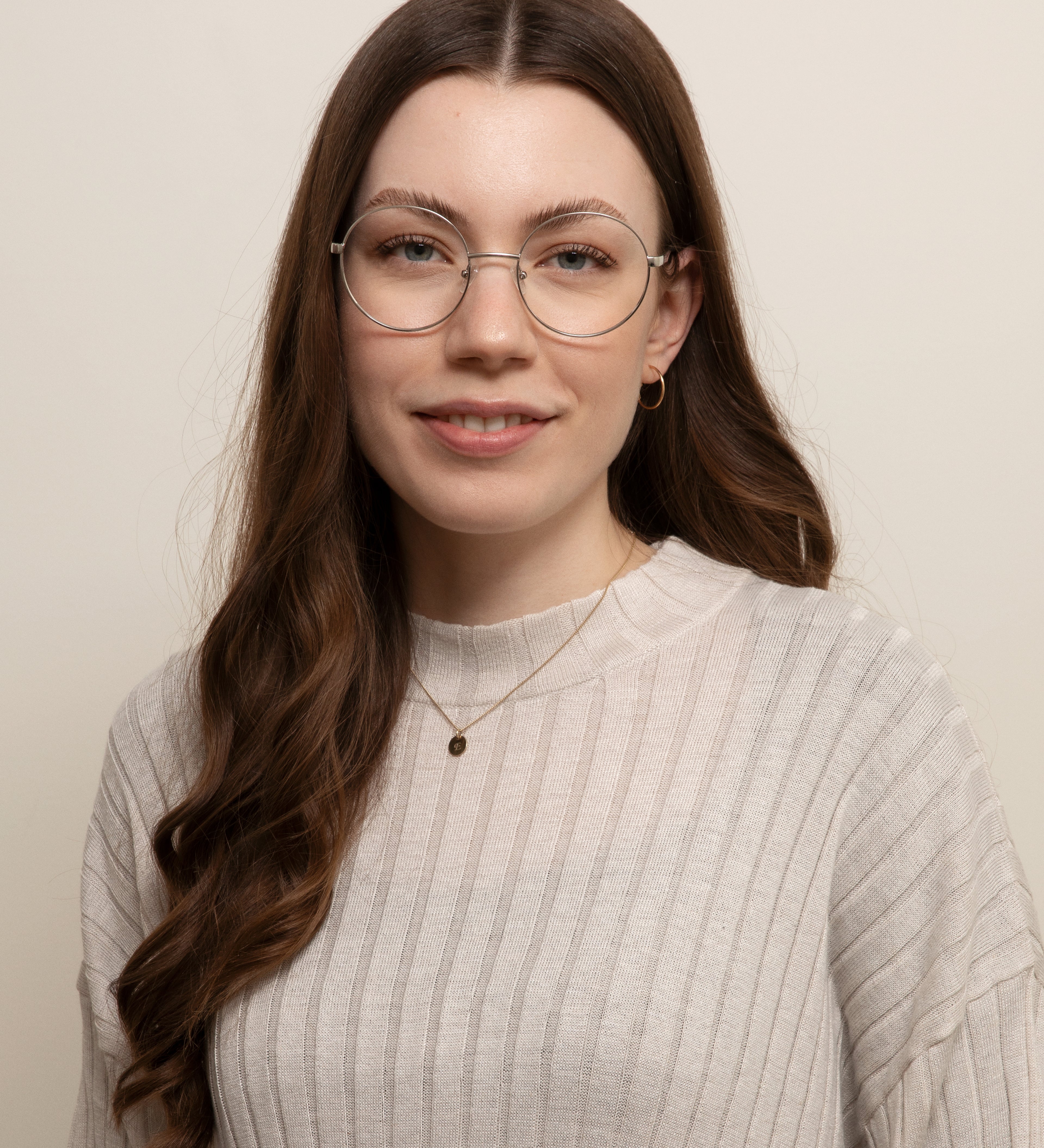 Grace Silver Blue Light