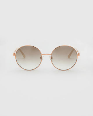 Grace Rose Gold Tinted