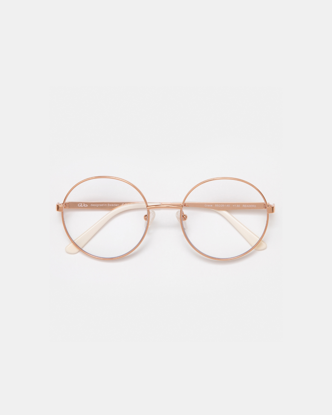 Grace Rose Gold Progressive
