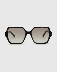 Janice Classic Havana Tinted