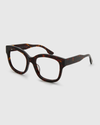 Kate Classic Havana Blue Light