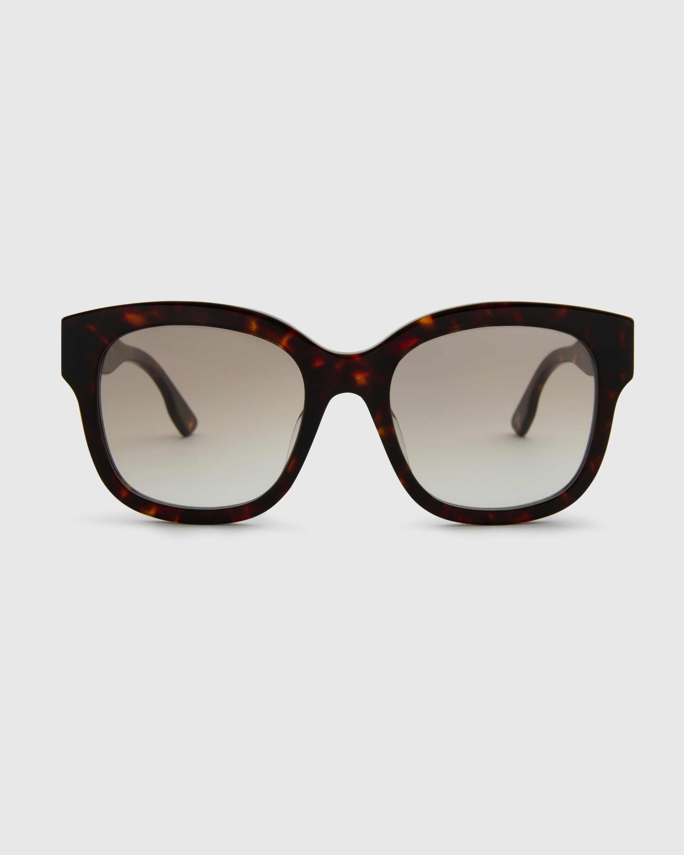 Kate Classic Havana Tinted