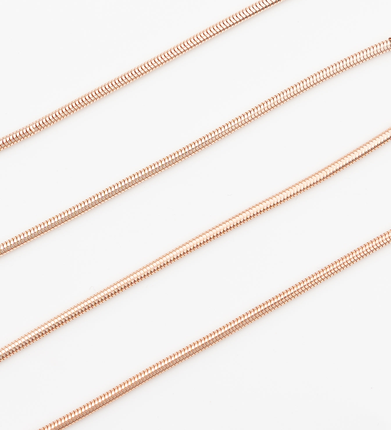 Lydia Chain Rose Gold