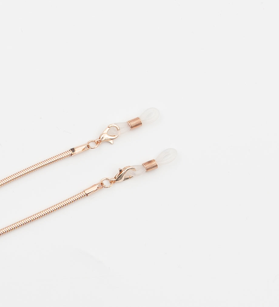 Lydia Chain Rose Gold