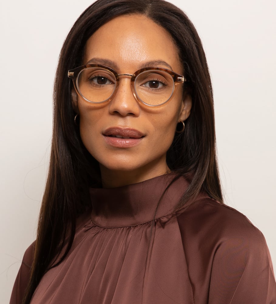 Mira Nougat Blue Light