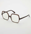 Natalie Dark Brown Prescription