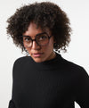 Natalie Dark Brown Prescription