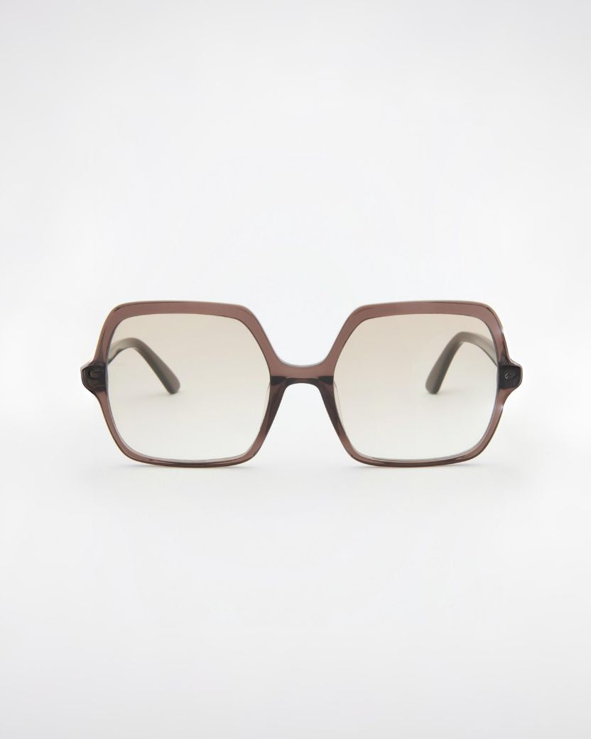 Natalie Dark Brown Tinted