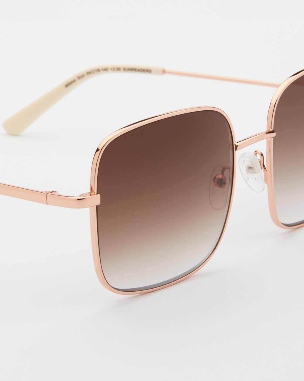 Wilma Rose Gold Sunglasses