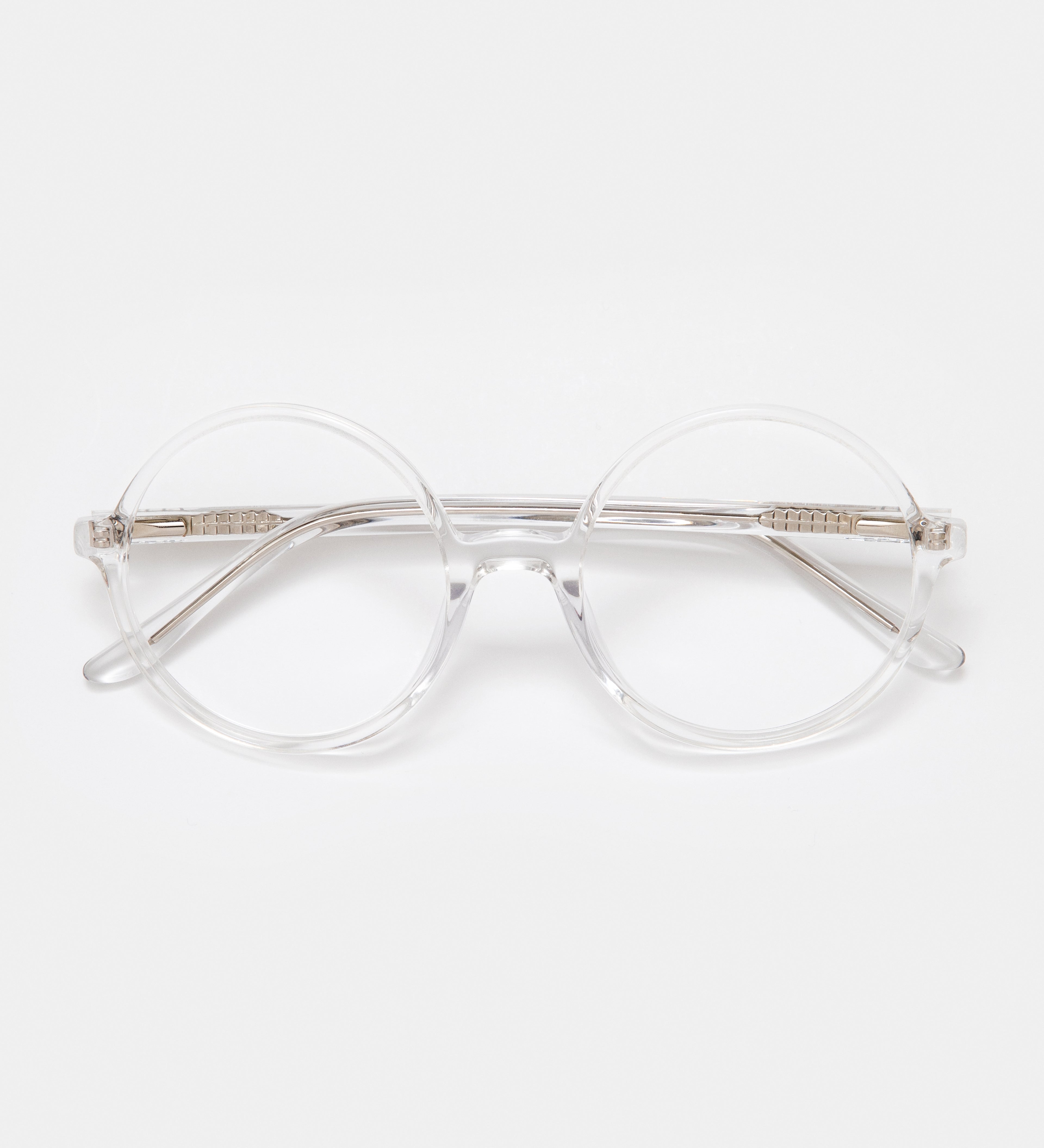 Rakel Transparent Blue Light