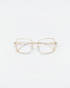 Wilma Gold Blue Light