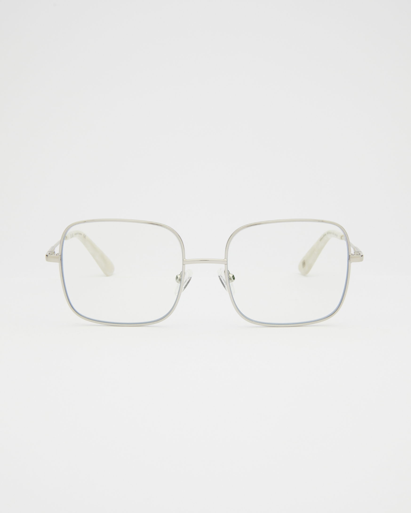 Wilma Silver Blue Light