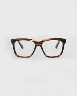 Therese Dark Brown Readers